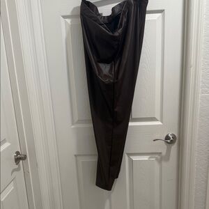 Men's Black Pants